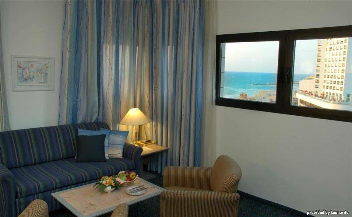 Best Western Regency Suites Tel Aviv Room photo